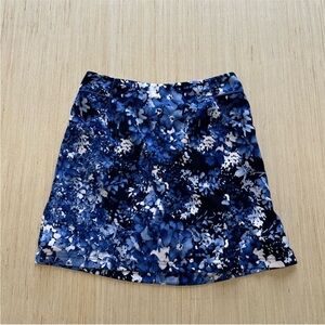Sport Haley Floral Skort